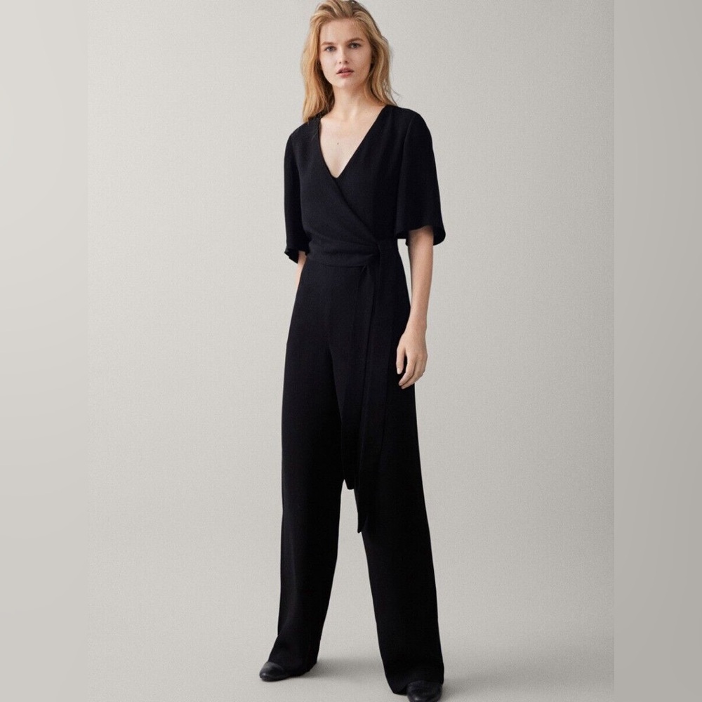 Black romper